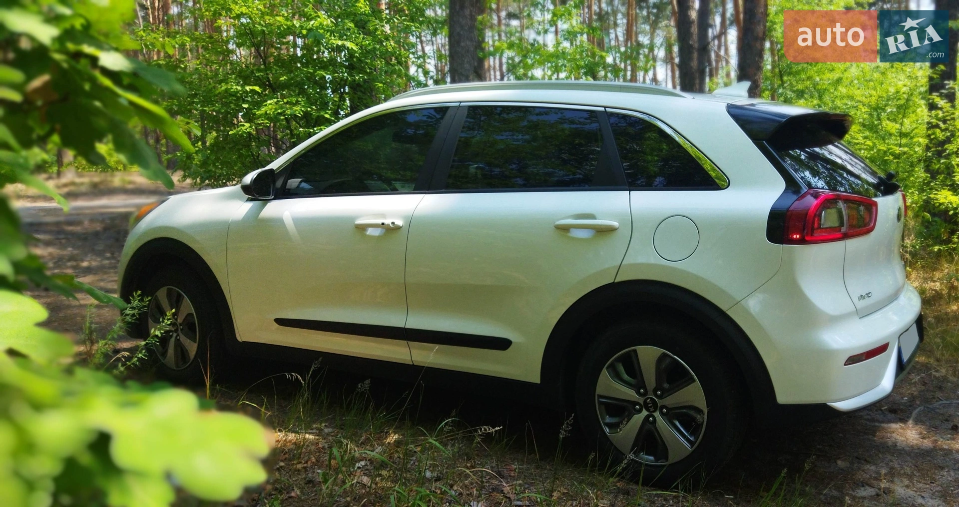 2019 Kia Niro - фото 1
