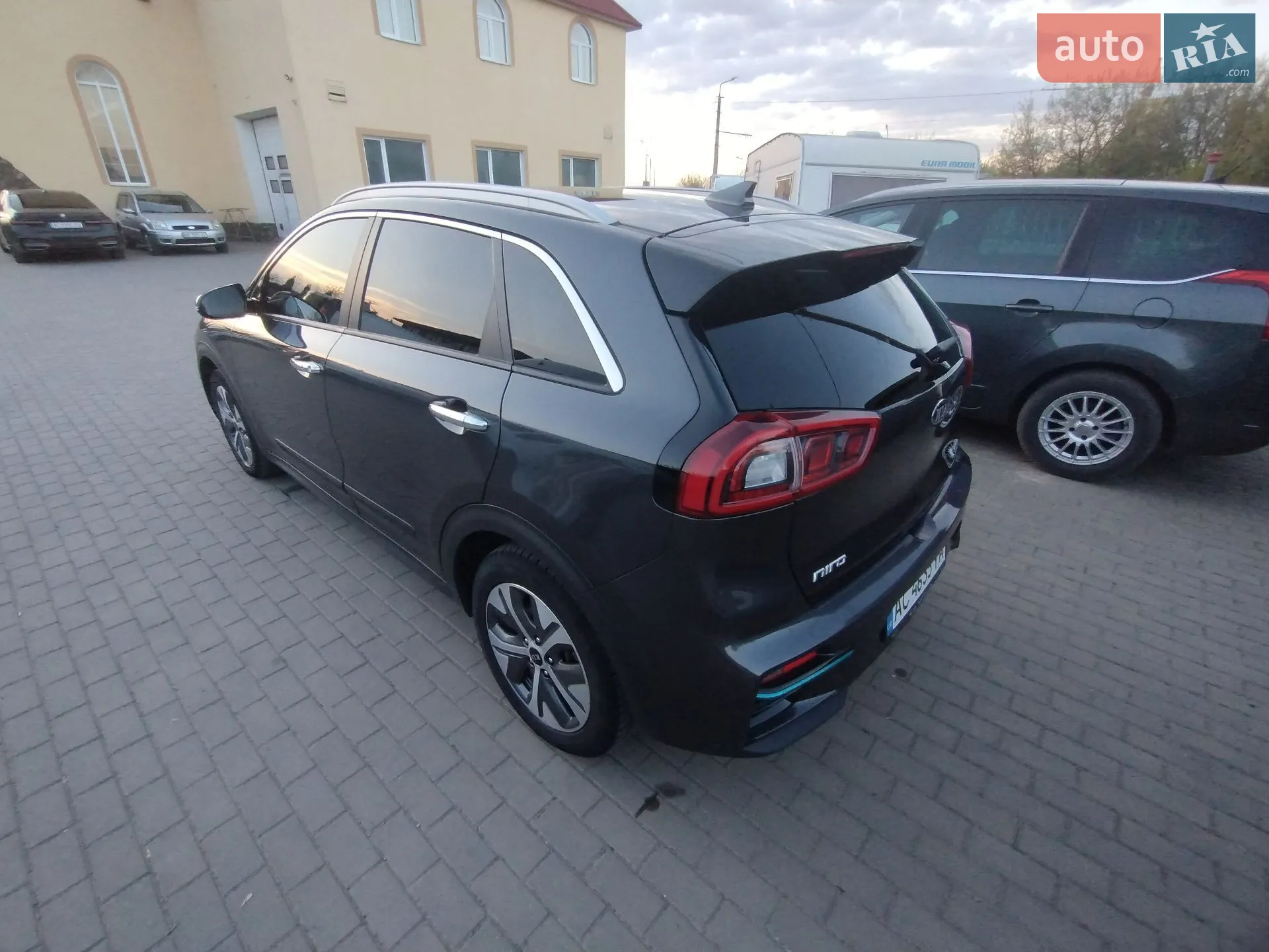 2019 Kia Niro - мініатюра 3