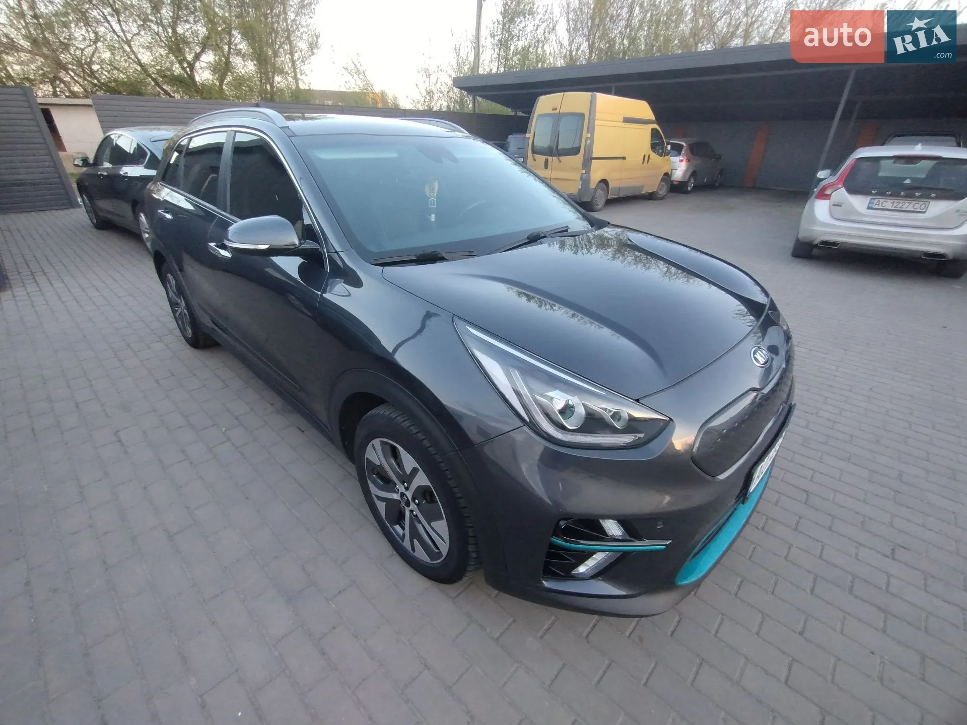 2019 Kia Niro - мініатюра 5