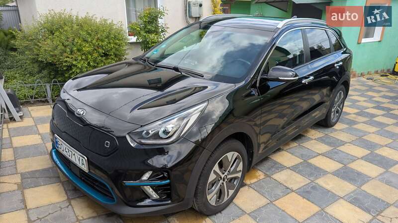 Kia Niro 2019