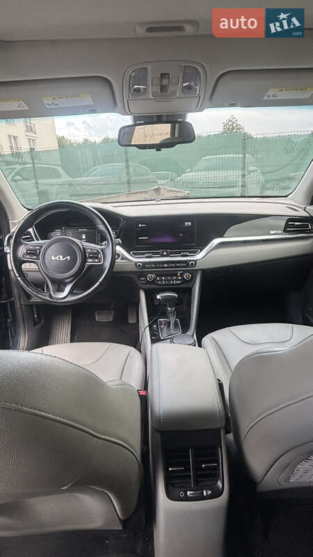 Позашляховик / Кросовер Kia Niro 2021 в Львові