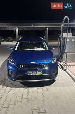 Внедорожник / Кроссовер Kia Niro 2021 в 
