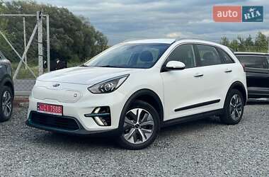 Позашляховик / Кросовер Kia Niro 2021 в Львові