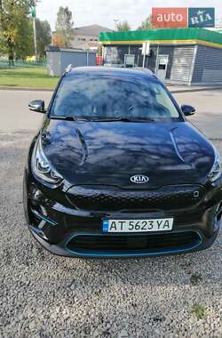 Внедорожник / Кроссовер Kia Niro 2019 в Калуше