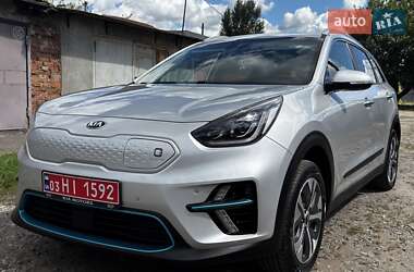 Внедорожник / Кроссовер Kia Niro 2020 в Казатине