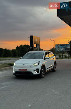 Позашляховик / Кросовер Kia Niro 2021 в Дніпрі