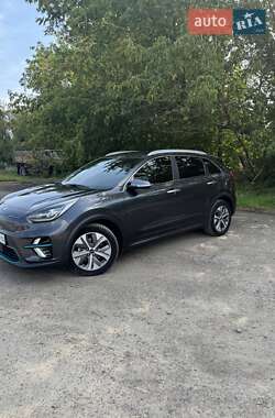 Позашляховик / Кросовер Kia Niro 2019 в Бершаді