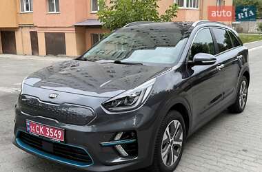 Позашляховик / Кросовер Kia Niro 2020 в Львові