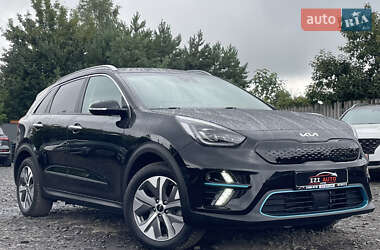 Позашляховик / Кросовер Kia Niro 2021 в Луцьку