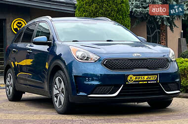 Внедорожник / Кроссовер Kia Niro 2019 в Львове