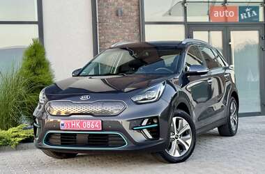 Внедорожник / Кроссовер Kia Niro 2020 в Тернополе