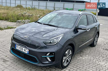 Позашляховик / Кросовер Kia Niro 2019 в Львові