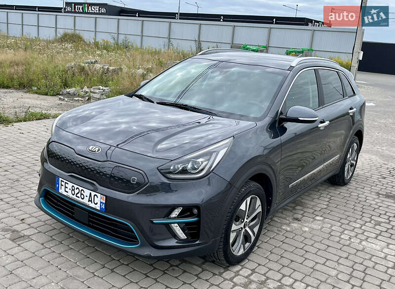 Kia Niro 2019
