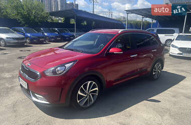 Внедорожник / Кроссовер Kia Niro 2018 в Киеве