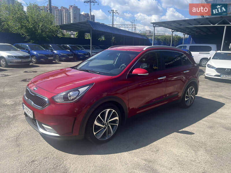 Kia Niro 2018