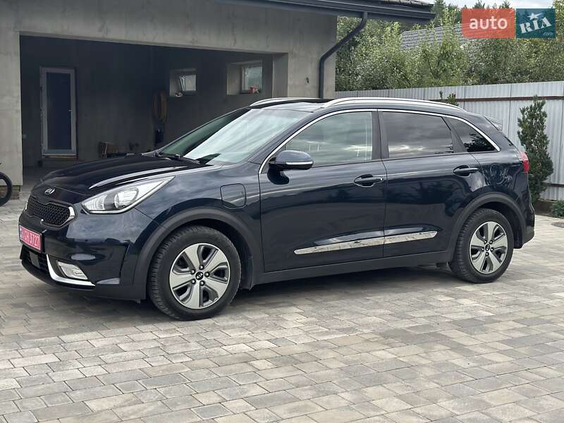Kia Niro 2019