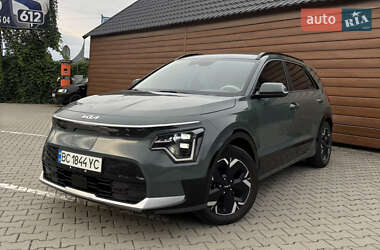 Позашляховик / Кросовер Kia Niro 2023 в Стрию