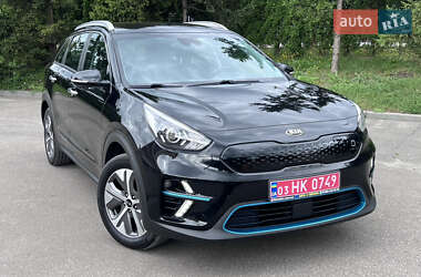 Позашляховик / Кросовер Kia Niro 2021 в Тернополі