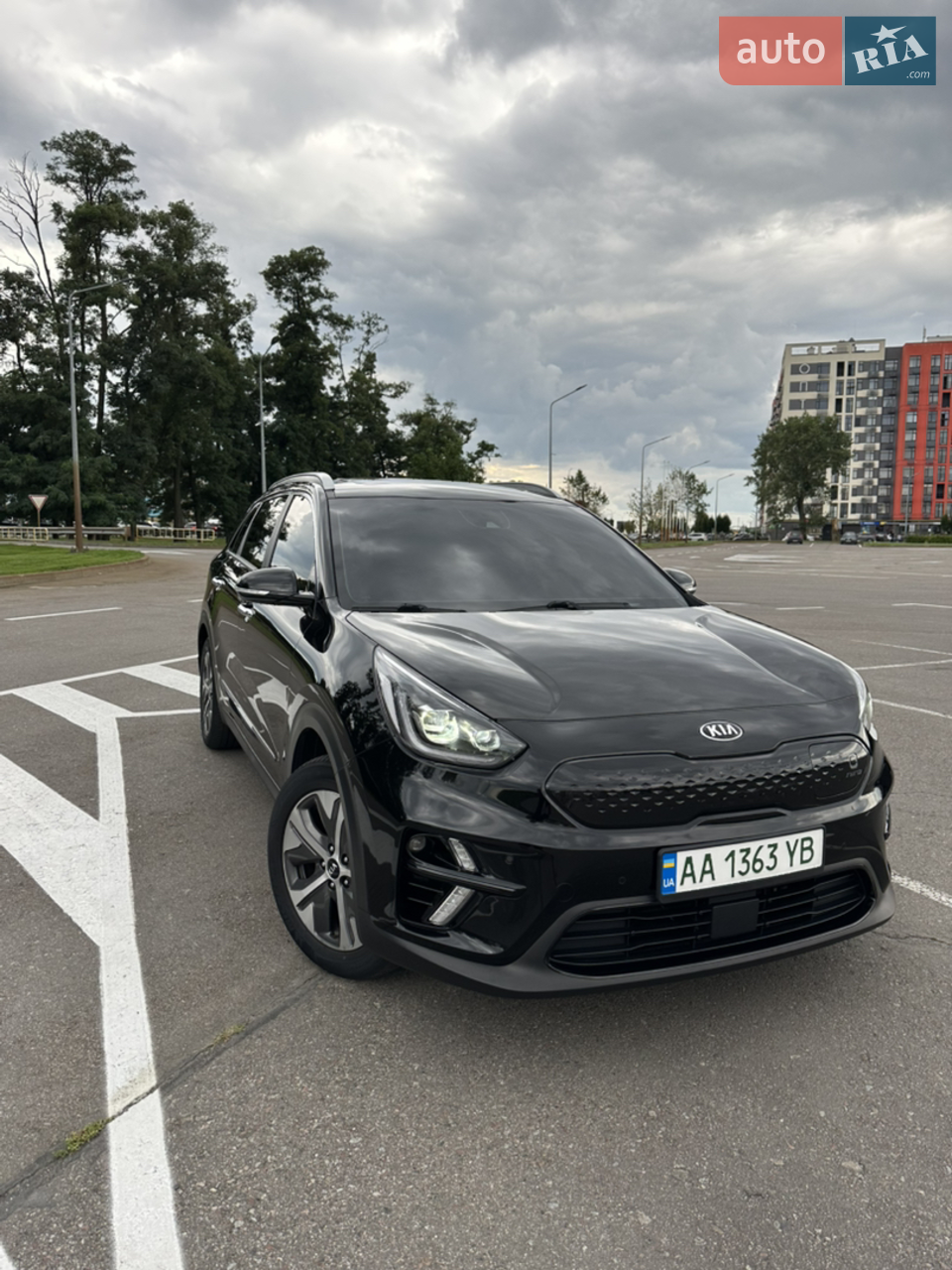 2019 Kia Niro - мініатюра 19