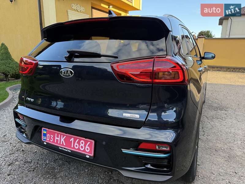 Позашляховик / Кросовер Kia Niro 2020 в Львові