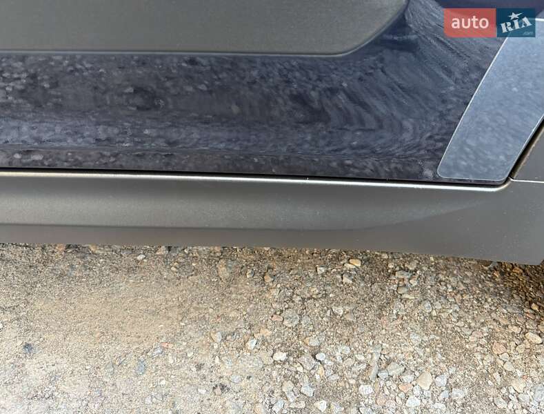 Позашляховик / Кросовер Kia Niro 2020 в Львові