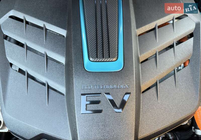 Позашляховик / Кросовер Kia Niro 2020 в Львові