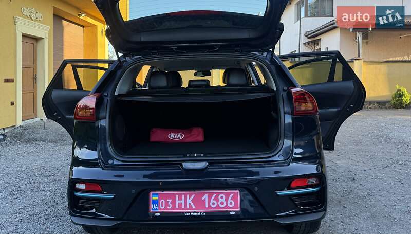 Позашляховик / Кросовер Kia Niro 2020 в Львові