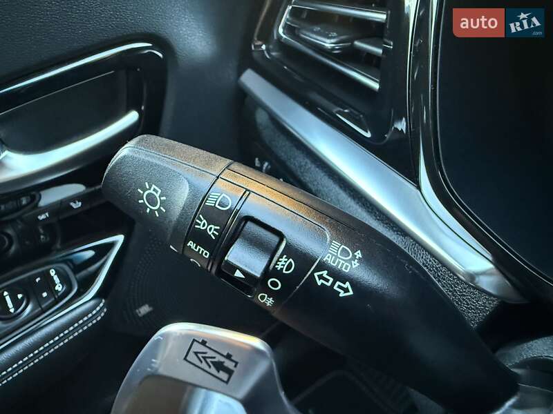 Позашляховик / Кросовер Kia Niro 2020 в Львові