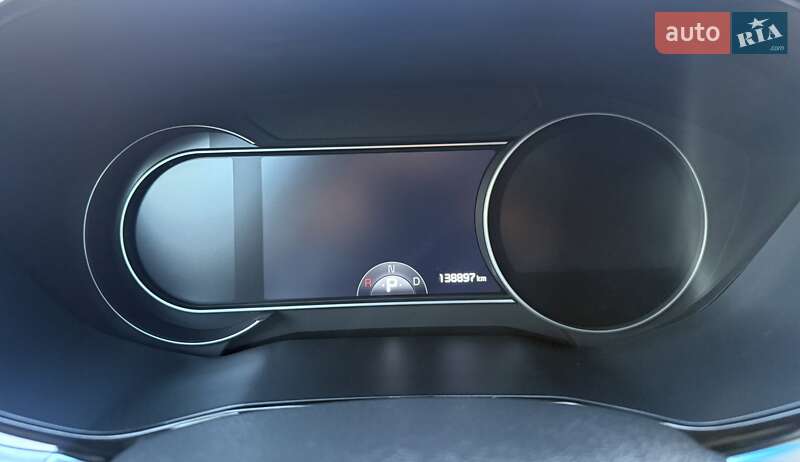 Позашляховик / Кросовер Kia Niro 2020 в Львові