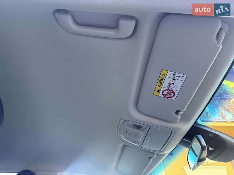 Позашляховик / Кросовер Kia Niro 2020 в Львові