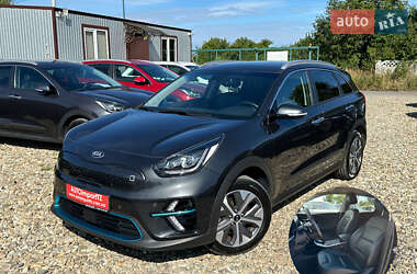 Внедорожник / Кроссовер Kia Niro 2021 в Львове