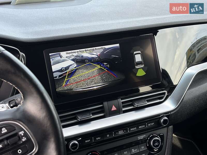 Внедорожник / Кроссовер Kia Niro 2021 в Львове