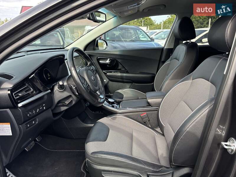 Внедорожник / Кроссовер Kia Niro 2021 в Львове