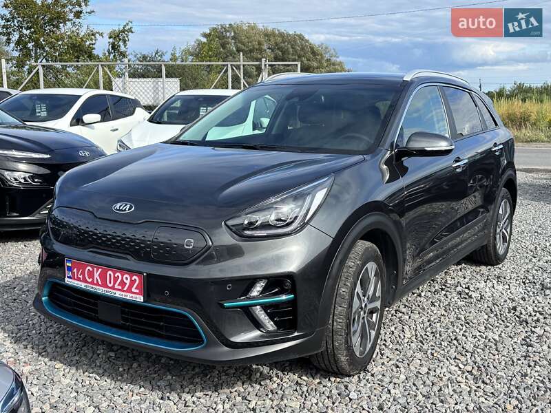 Внедорожник / Кроссовер Kia Niro 2021 в Львове