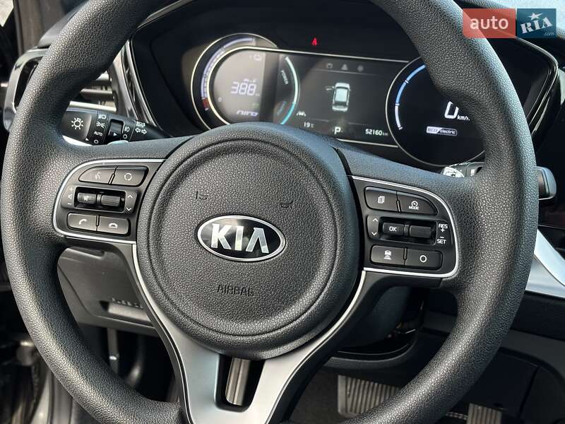 Позашляховик / Кросовер Kia Niro 2020 в Львові