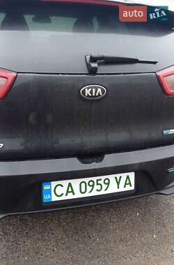 Внедорожник / Кроссовер Kia Niro 2019 в Каменке
