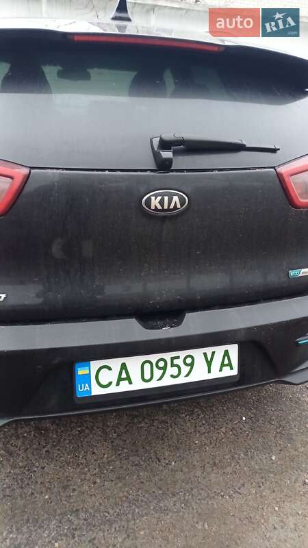 Kia Niro 2019