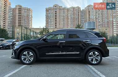 Позашляховик / Кросовер Kia Niro 2020 в Києві