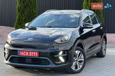 Внедорожник / Кроссовер Kia Niro 2020 в Тернополе