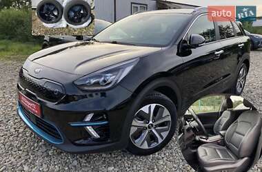 Позашляховик / Кросовер Kia Niro 2020 в Львові