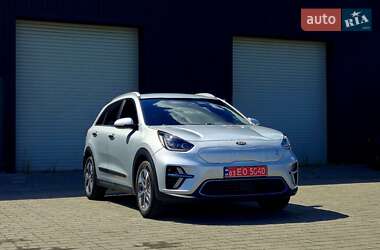 Внедорожник / Кроссовер Kia Niro 2021 в Киеве