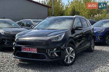 Позашляховик / Кросовер Kia Niro 2022 в Львові