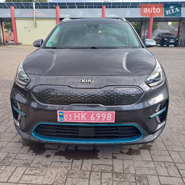 Внедорожник / Кроссовер Kia Niro 2020 в Дубно