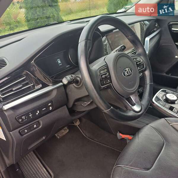 Внедорожник / Кроссовер Kia Niro 2020 в Дубно