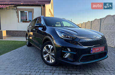 Внедорожник / Кроссовер Kia Niro 2020 в Дубно