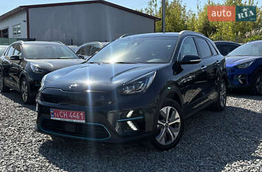 Позашляховик / Кросовер Kia Niro 2019 в Львові