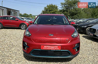 Внедорожник / Кроссовер Kia Niro 2020 в 