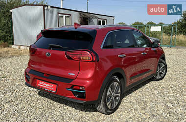 Внедорожник / Кроссовер Kia Niro 2020 в 