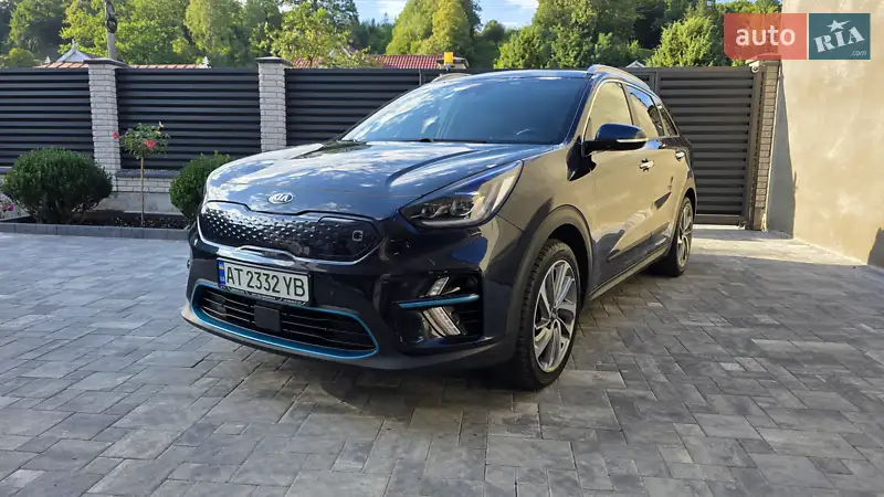 Kia Niro 2020