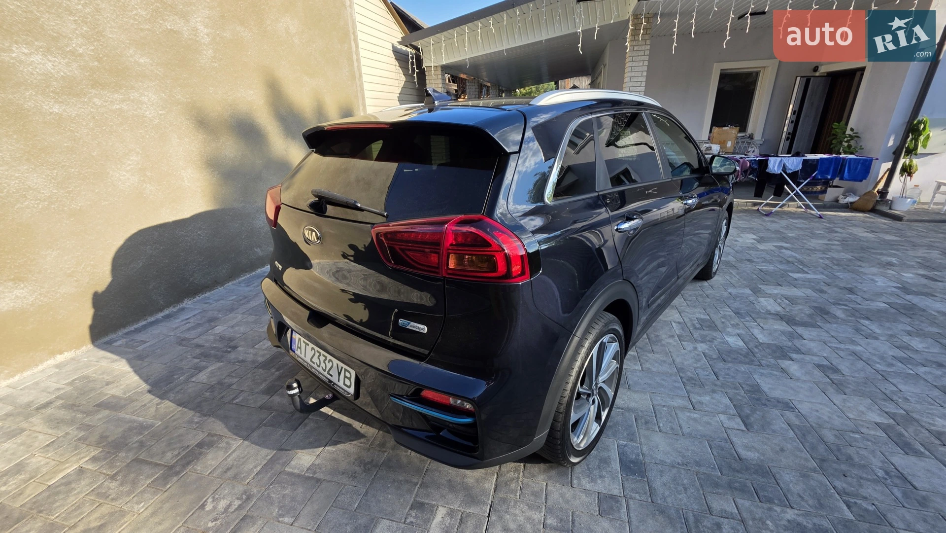 2020 Kia Niro - мініатюра 3